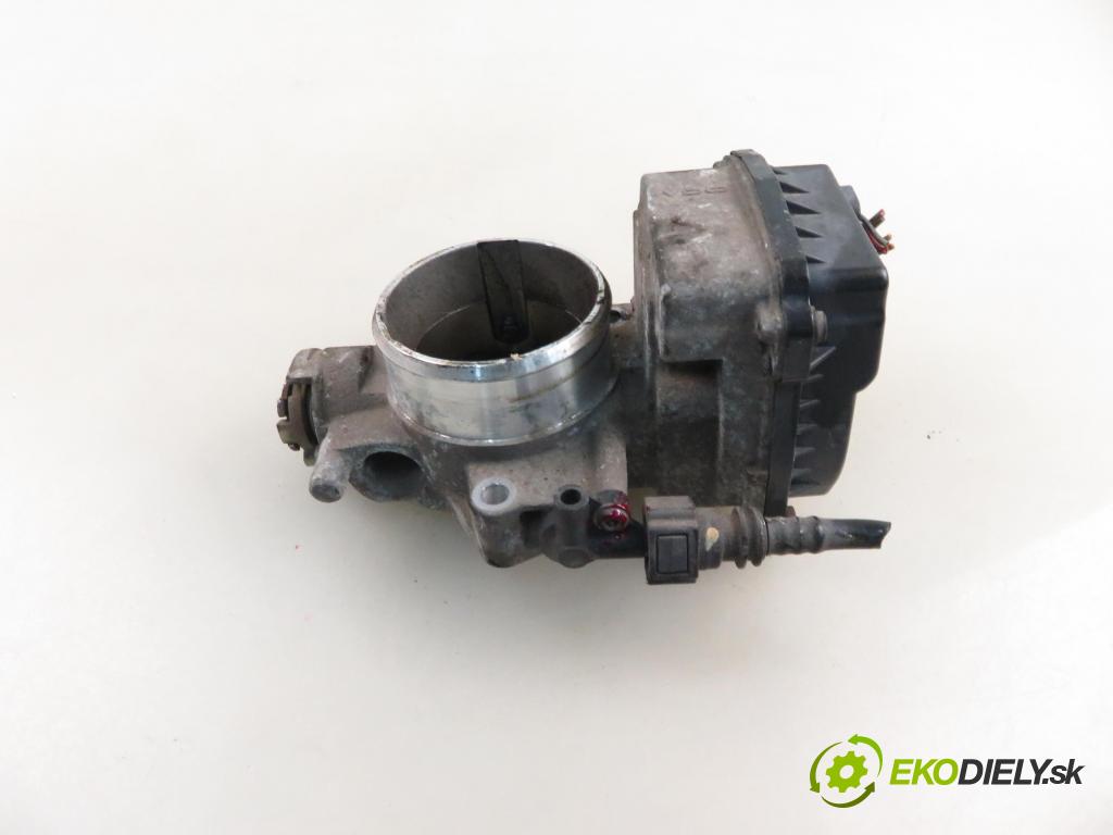 PEUGEOT 206 CC (2D) CABRIO 2005 100,00 2.0 S16 - RFN (EW10J4) 1997,00 Škrtiaca klapka 9648053780 ; 408239823003 (Škrtiaca klapka)