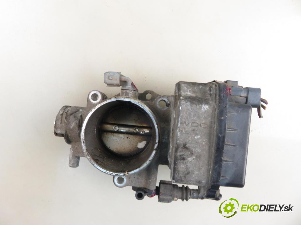 PEUGEOT 206 CC (2D) CABRIO 2005 100,00 2.0 S16 - RFN (EW10J4) 1997,00 Škrtiaca klapka 9648053780 ; 408239823003 (Škrtiaca klapka)