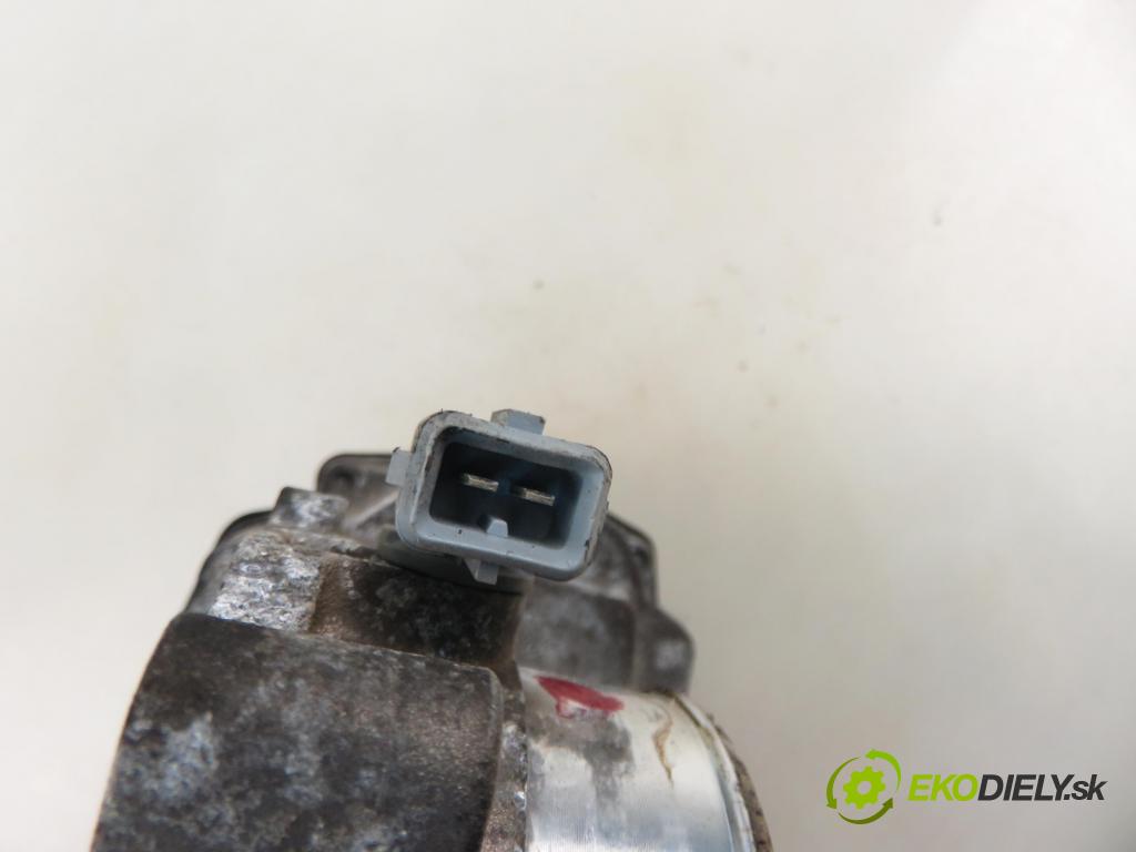 PEUGEOT 206 CC (2D) CABRIO 2005 100,00 2.0 S16 - RFN (EW10J4) 1997,00 Škrtiaca klapka 9648053780 ; 408239823003 (Škrtiaca klapka)