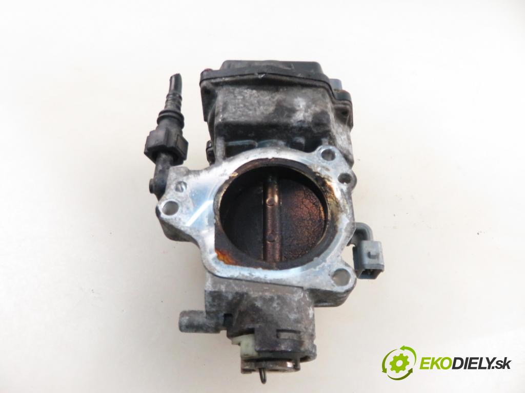 PEUGEOT 206 CC (2D) CABRIO 2005 100,00 2.0 S16 - RFN (EW10J4) 1997,00 Škrtiaca klapka 9648053780 ; 408239823003 (Škrtiaca klapka)