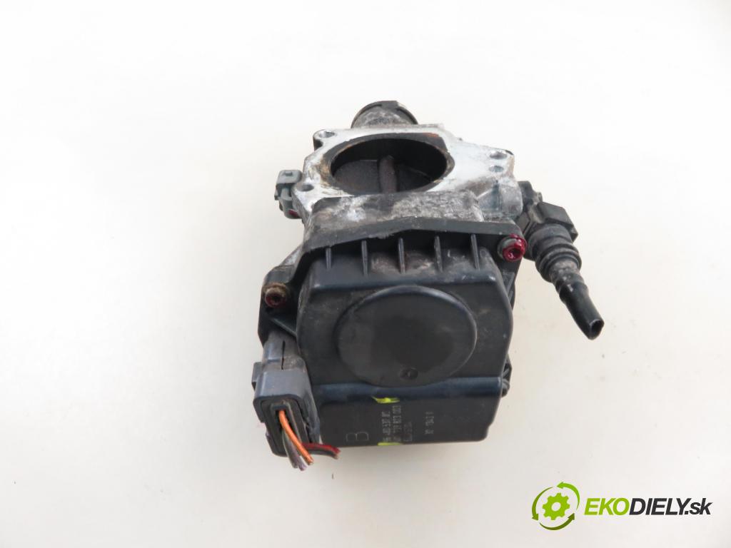 PEUGEOT 206 CC (2D) CABRIO 2005 100,00 2.0 S16 - RFN (EW10J4) 1997,00 Škrtiaca klapka 9648053780 ; 408239823003 (Škrtiaca klapka)