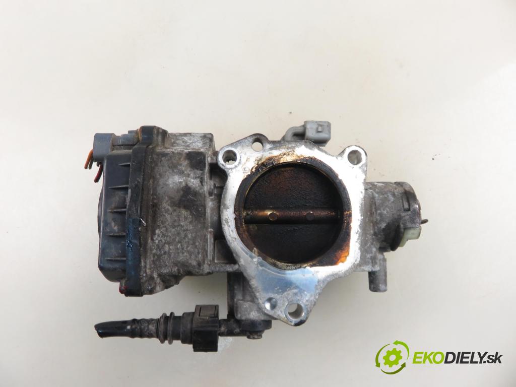 PEUGEOT 206 CC (2D) CABRIO 2005 100,00 2.0 S16 - RFN (EW10J4) 1997,00 Škrtiaca klapka 9648053780 ; 408239823003 (Škrtiaca klapka)