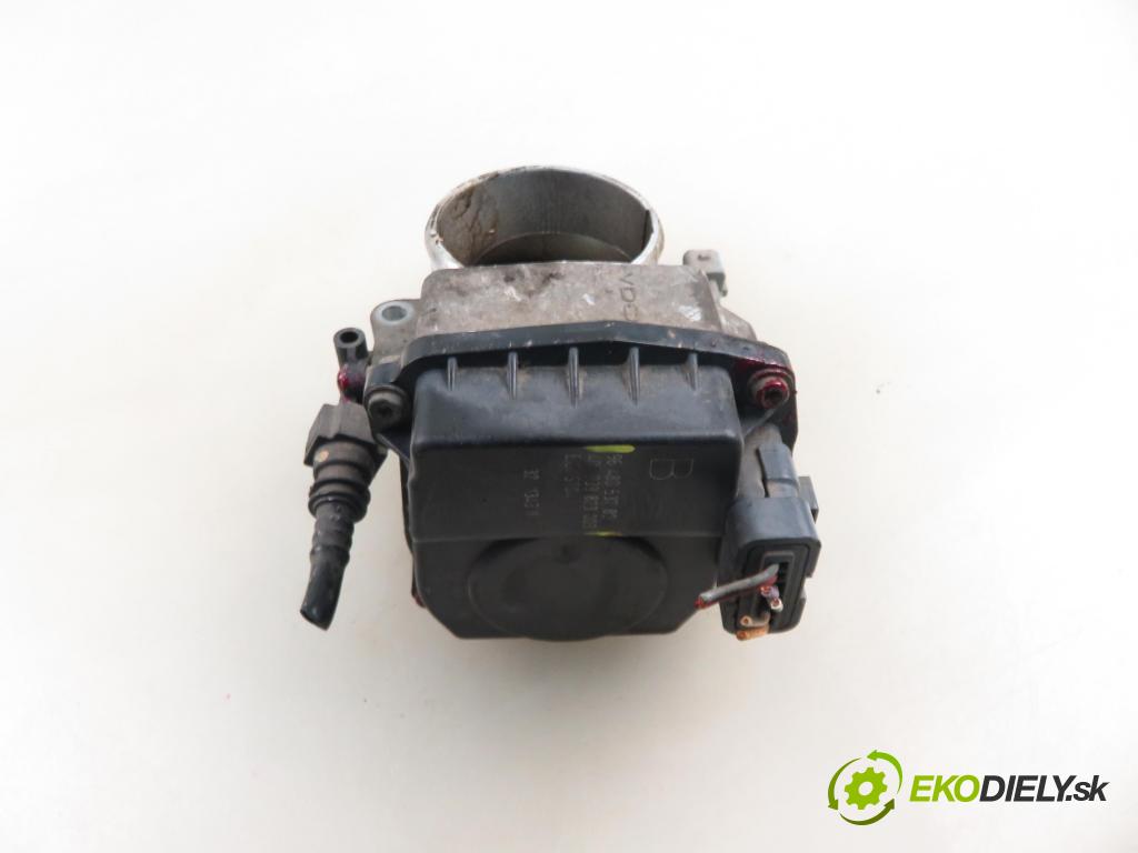 PEUGEOT 206 CC (2D) CABRIO 2005 100,00 2.0 S16 - RFN (EW10J4) 1997,00 Škrtiaca klapka 9648053780 ; 408239823003 (Škrtiaca klapka)