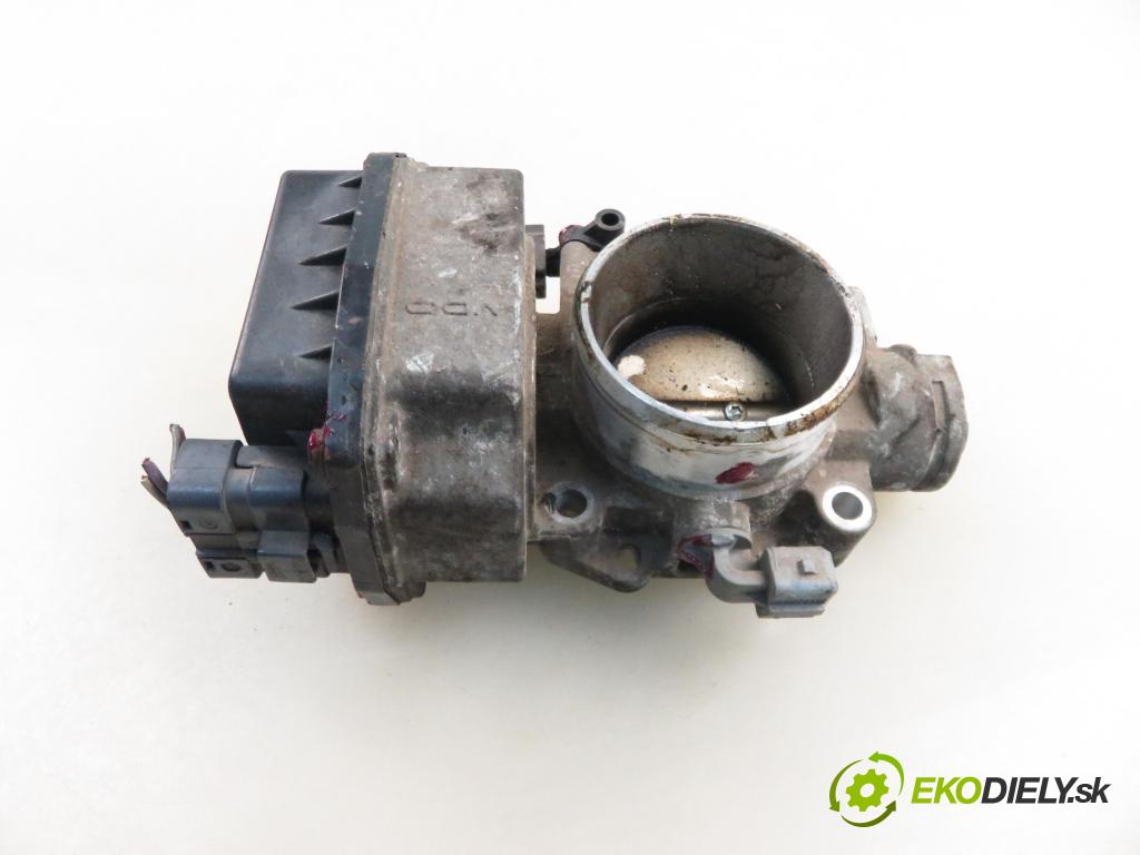 PEUGEOT 206 CC (2D) CABRIO 2005 100,00 2.0 S16 - RFN (EW10J4) 1997,00 Škrtiaca klapka 9648053780 ; 408239823003 (Škrtiaca klapka)