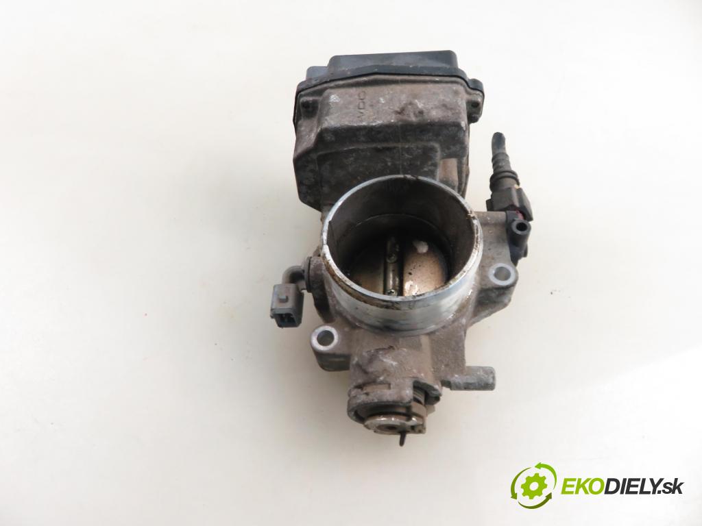 PEUGEOT 206 CC (2D) CABRIO 2005 100,00 2.0 S16 - RFN (EW10J4) 1997,00 Škrtiaca klapka 9648053780 ; 408239823003 (Škrtiaca klapka)