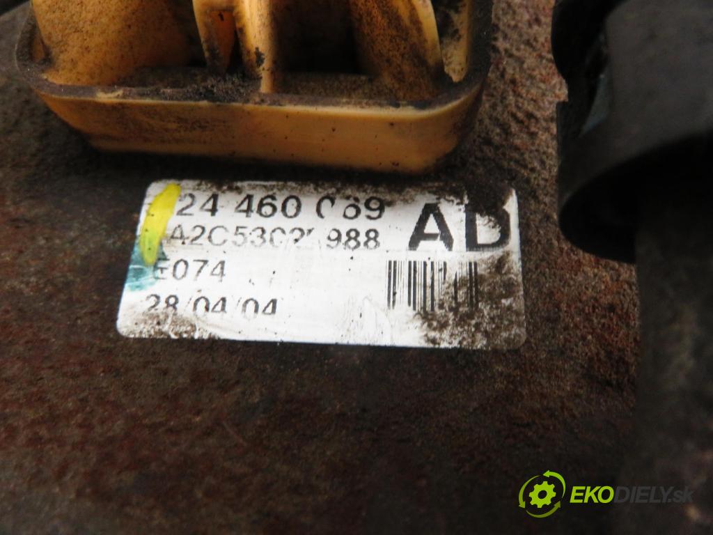 OPEL CORSA C (X01) HB 2004 51,00 1.3 CDTI - Z 13 DT 1248,00 pumpa paliva 24460069 ; 24460069AD ; A2C53029988