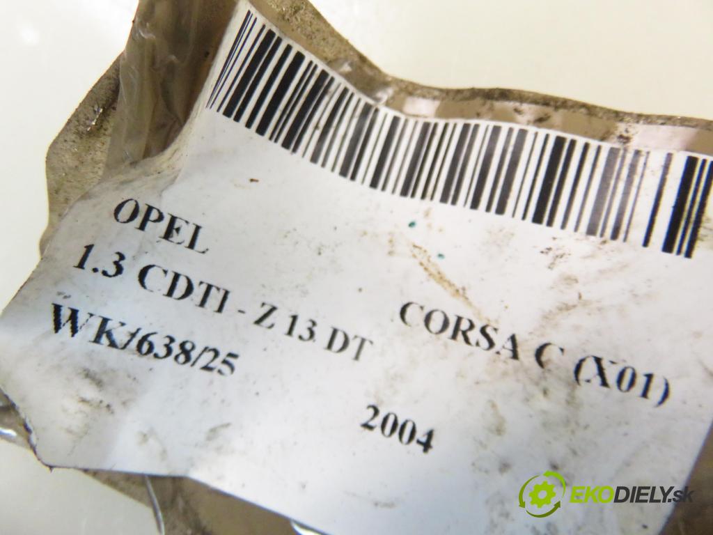 OPEL CORSA C (X01) HB 2004 51,00 1.3 CDTI - Z 13 DT 1248,00 pumpa paliva 24460069 ; 24460069AD ; A2C53029988