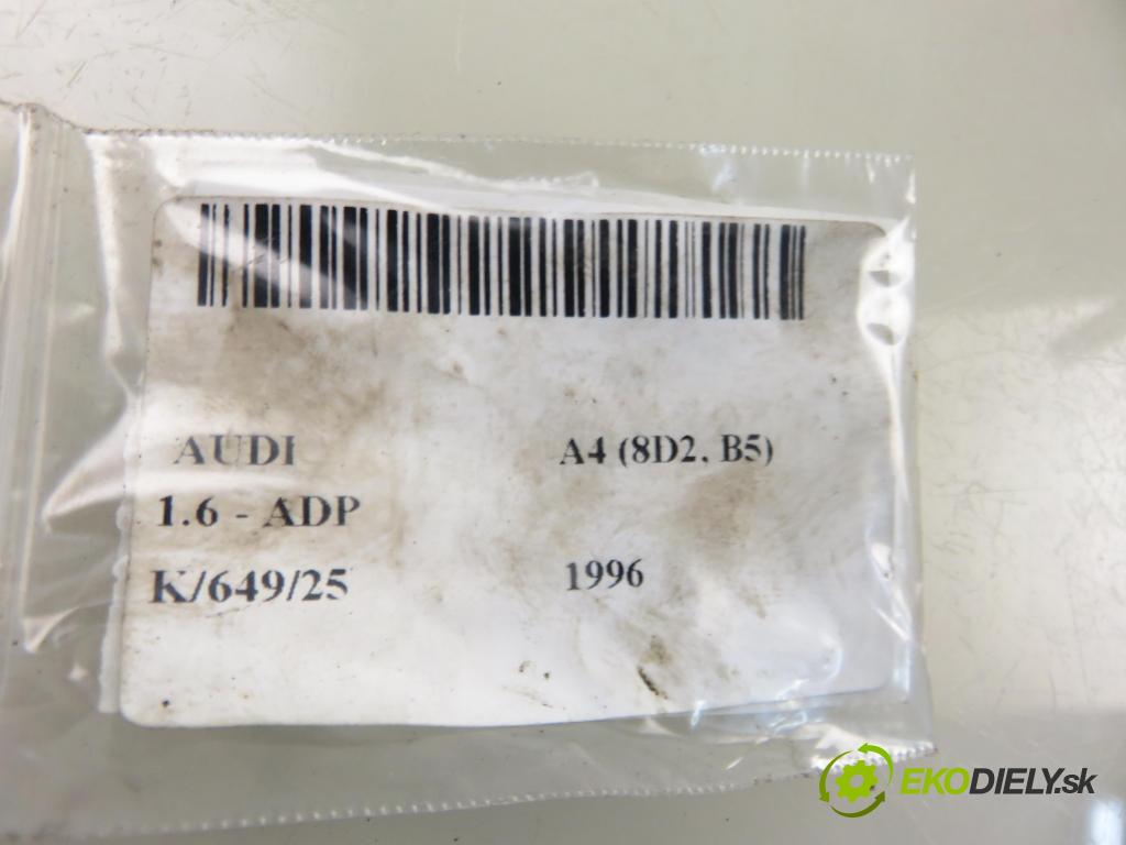 AUDI A4 (8D2, B5) SEDAN 1996 74,00 1.6 8V 100 - ADP 1595,00 pumpa paliva 8D0201319