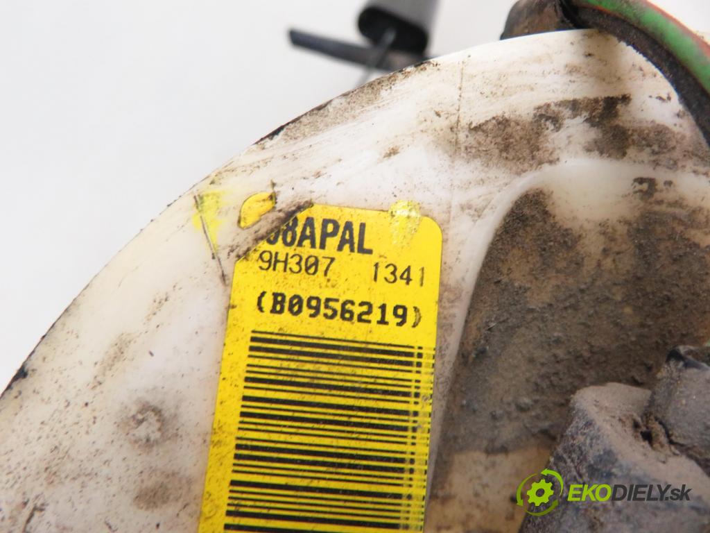 FORD FOCUS (DAW, DBW) HB 2002 74,00 1.6 16V 100 - FYDC 1596,00 Pumpa paliva 98APAL