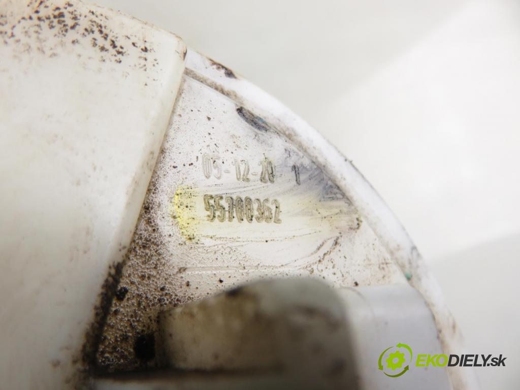 FIAT GRANDE PUNTO (199_) HB 2007 57,00 1.4 - 350 A1.000 1368,00 pumpa paliva 55700352 ; 0580314137