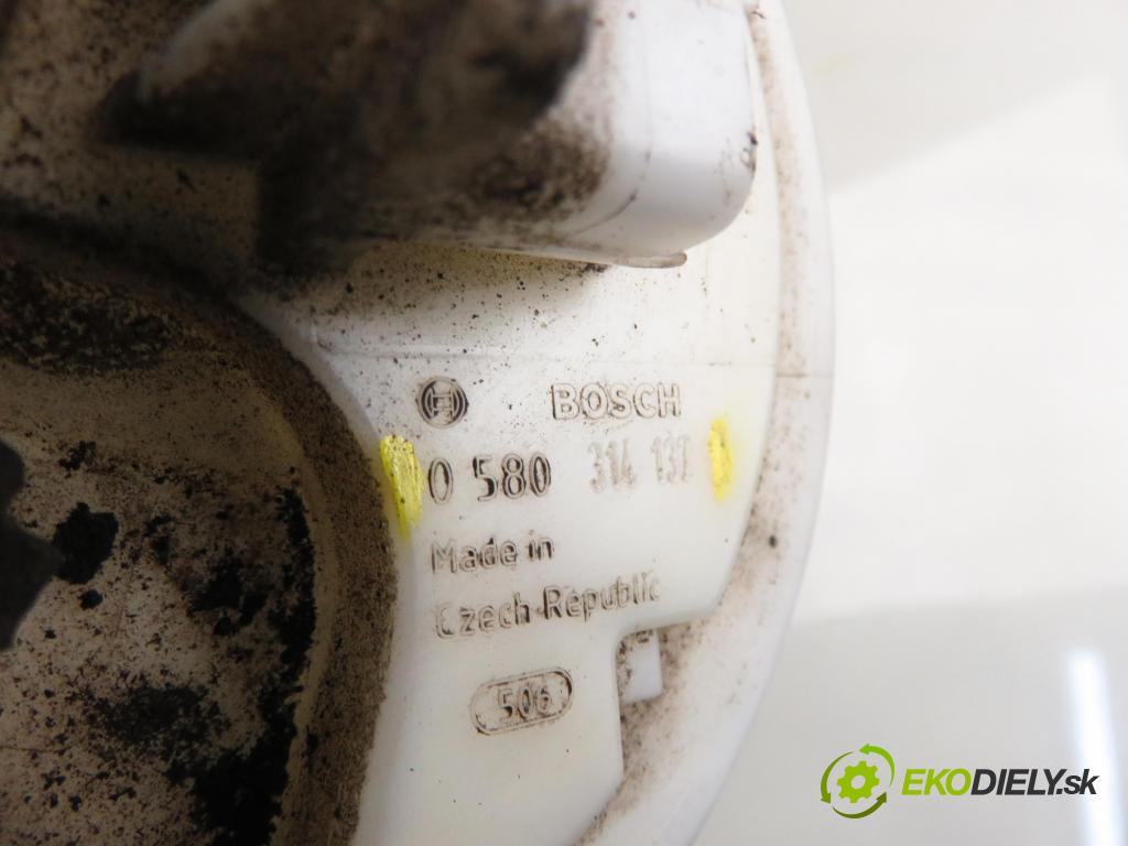 FIAT GRANDE PUNTO (199_) HB 2007 57,00 1.4 - 350 A1.000 1368,00 pumpa paliva 55700352 ; 0580314137