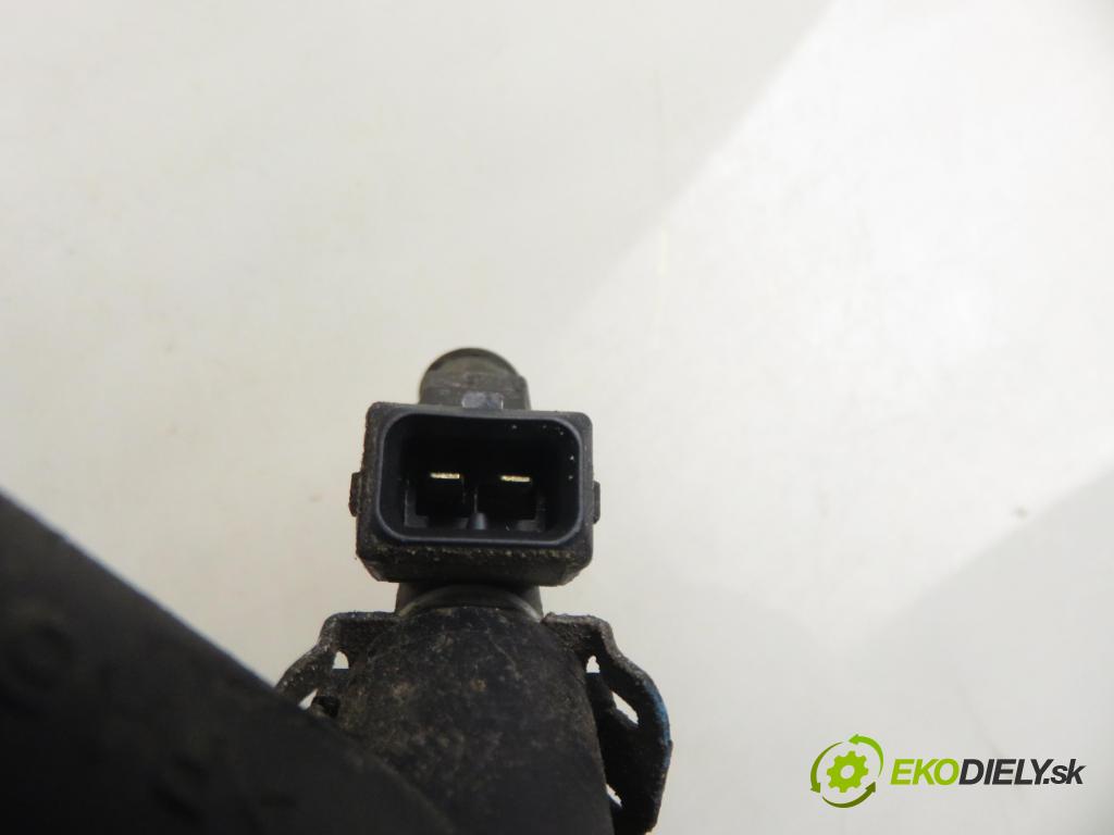 PEUGEOT 206 CC (2D) CABRIO 2005 100,00 2.0 S16 - RFN (EW10J4) 1997,00 Lišta vstrekovacia 01F003A ; 9628084680 (Vstrekovacia lišta)