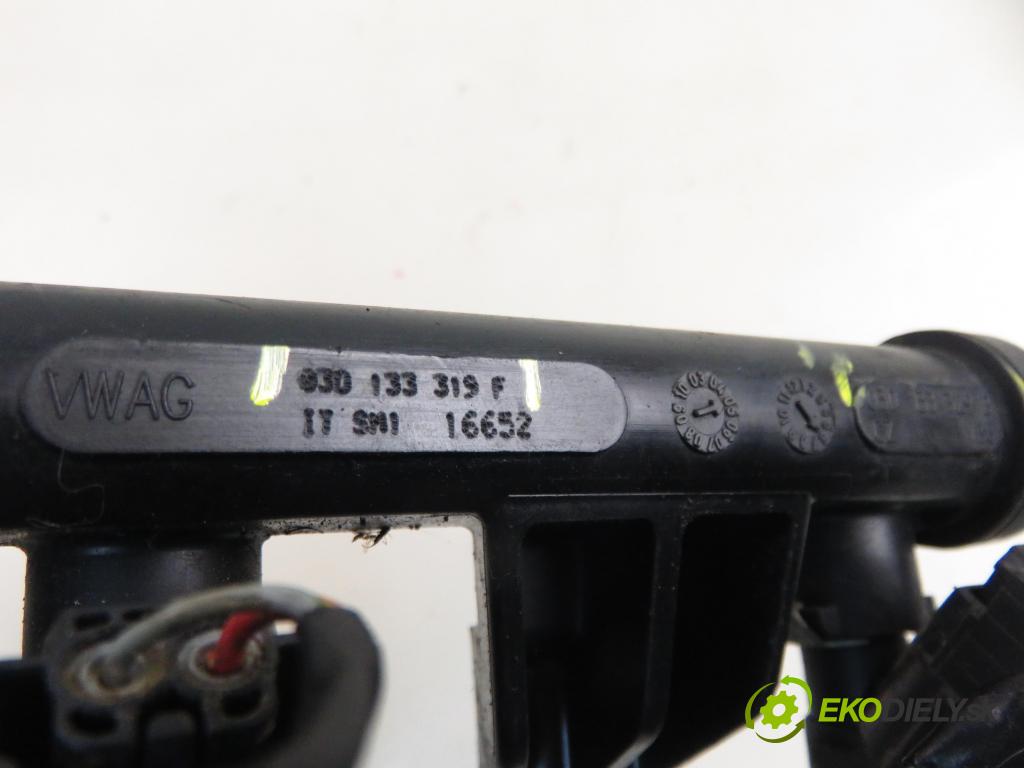 VW POLO (9N_) HB 2003 40,00 1.2 - BMD 1198,00 Lišta vstrekovacia 03D906031C ; 03D133329B ; 03D133319F (Vstrekovacia lišta)