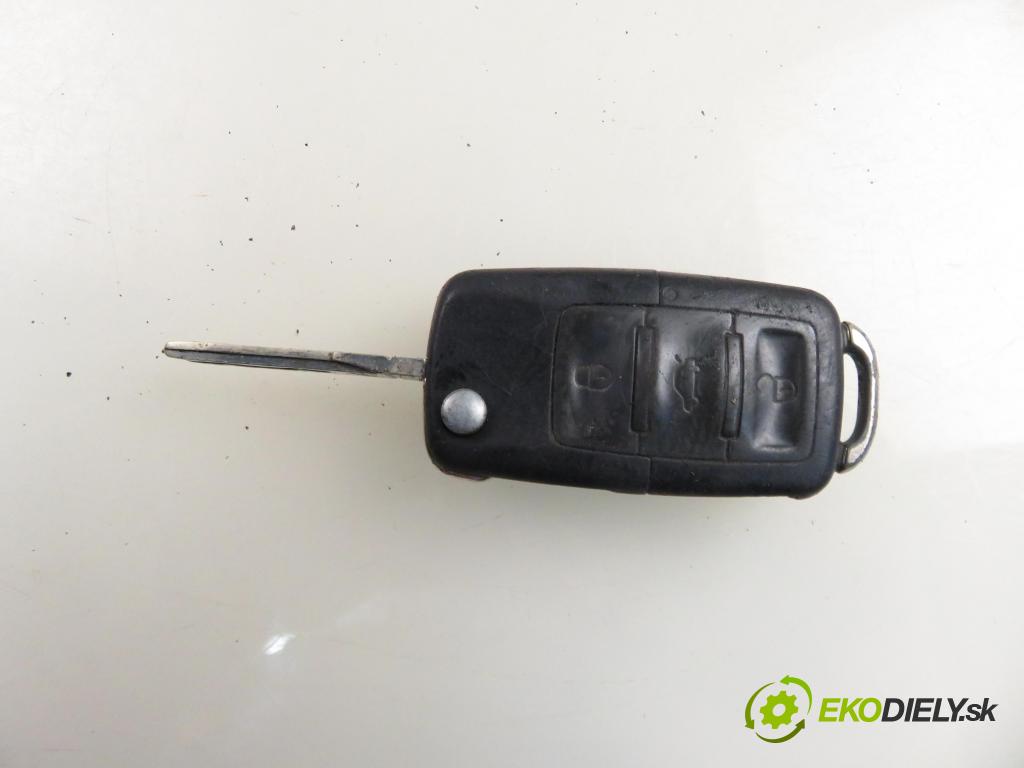 VW PASSAT B5.5 Variant (3B6) KOMBI 2002 110,00 2.5 TDI 4motion - AKN 2496,00 spinačka 4B0905851B (Spínacia skrinka)