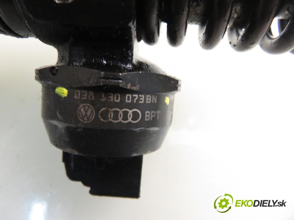 VW PASSAT B6 Variant (3C5) KOMBI 2008 77,00 1.9 TDI - BLS 1896,00 vstříkovač 038130073BN ; 0414720313 (Vstřikovač paliva)