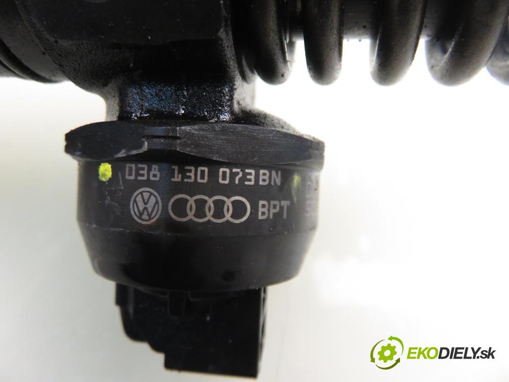VW PASSAT B6 Variant (3C5) KOMBI 2008 77,00 1.9 TDI - BLS 1896,00 Vstrekovač 038130073BN ; 0414720313 (Vstrekovač paliva)