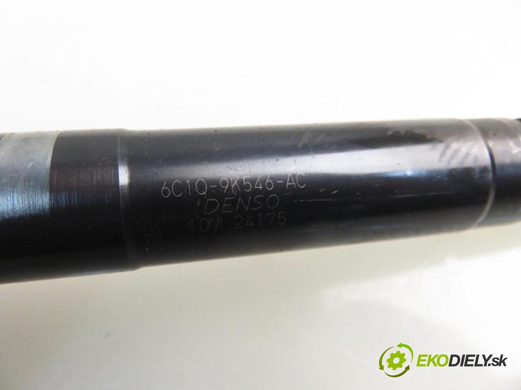 FORD TRANSIT Furgon (FA_ _) FURGON 2008 63,00 2.2 TDCi - P8FA 2198,00 vstrekovač 6C1Q9K546AC (Vstrekovač paliva)