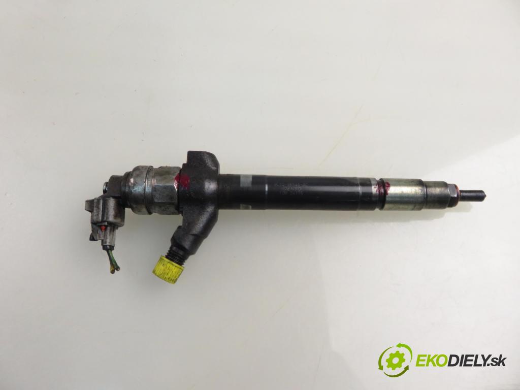 FORD TRANSIT Furgon (FA_ _) FURGON 2008 63,00 2.2 TDCi - P8FA 2198,00 vstrekovač 6C1Q9K546AC (Vstrekovač paliva)