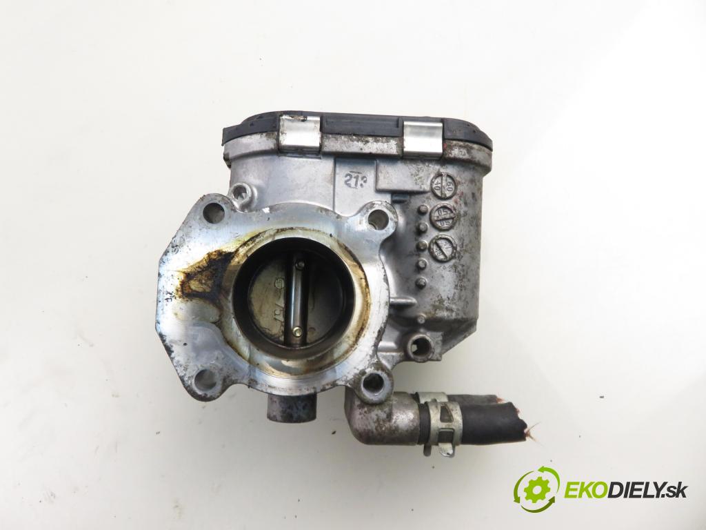 TOYOTA YARIS (_P9_) HB 2005 51,00 1.0 VVT-i (KSP90_) - 1KR-FE 998,00 Škrtiaca klapka 220300Q010 ; 0280750192 ; 220300Q010A (Škrtiaca klapka)