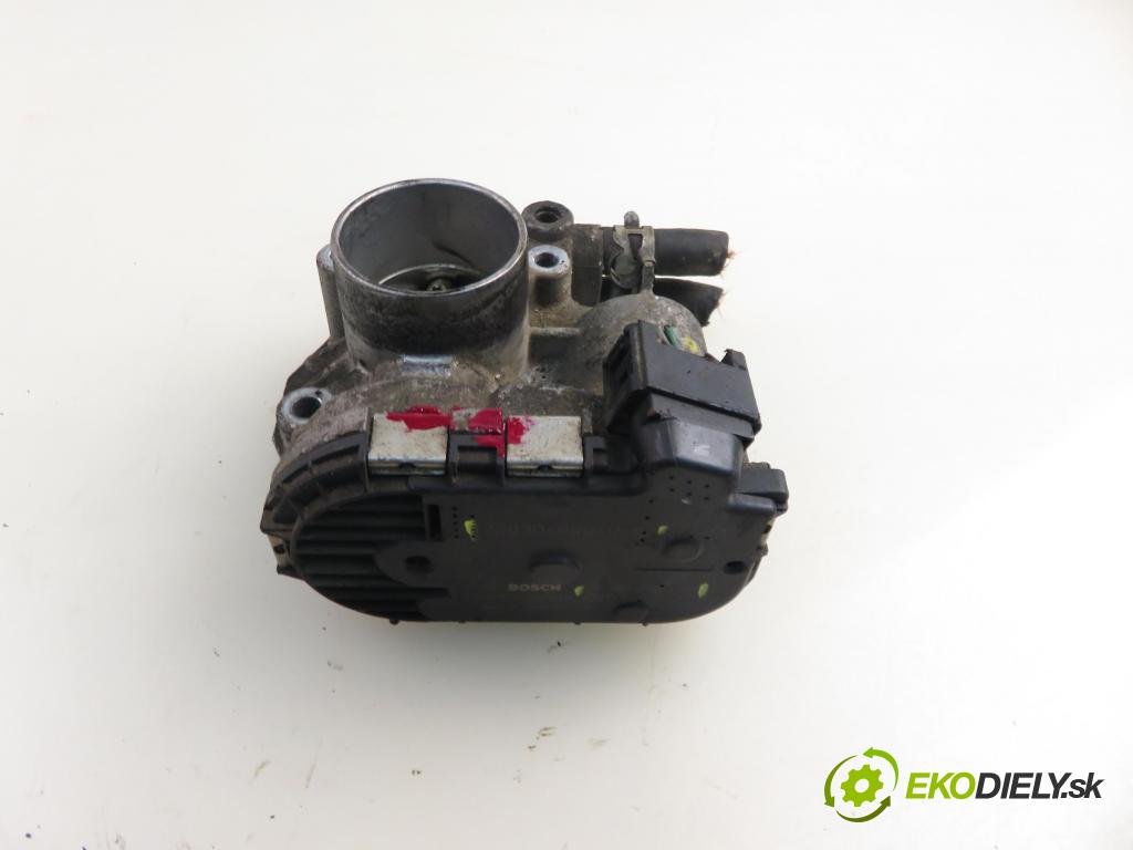 TOYOTA YARIS (_P9_) HB 2005 51,00 1.0 VVT-i (KSP90_) - 1KR-FE 998,00 Škrtiaca klapka 220300Q010 ; 0280750192 ; 220300Q010A (Škrtiaca klapka)