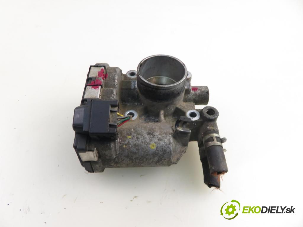 TOYOTA YARIS (_P9_) HB 2005 51,00 1.0 VVT-i (KSP90_) - 1KR-FE 998,00 Škrtiaca klapka 220300Q010 ; 0280750192 ; 220300Q010A (Škrtiaca klapka)