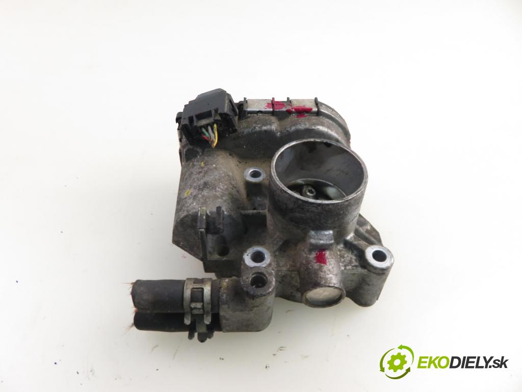 TOYOTA YARIS (_P9_) HB 2005 51,00 1.0 VVT-i (KSP90_) - 1KR-FE 998,00 Škrtiaca klapka 220300Q010 ; 0280750192 ; 220300Q010A (Škrtiaca klapka)