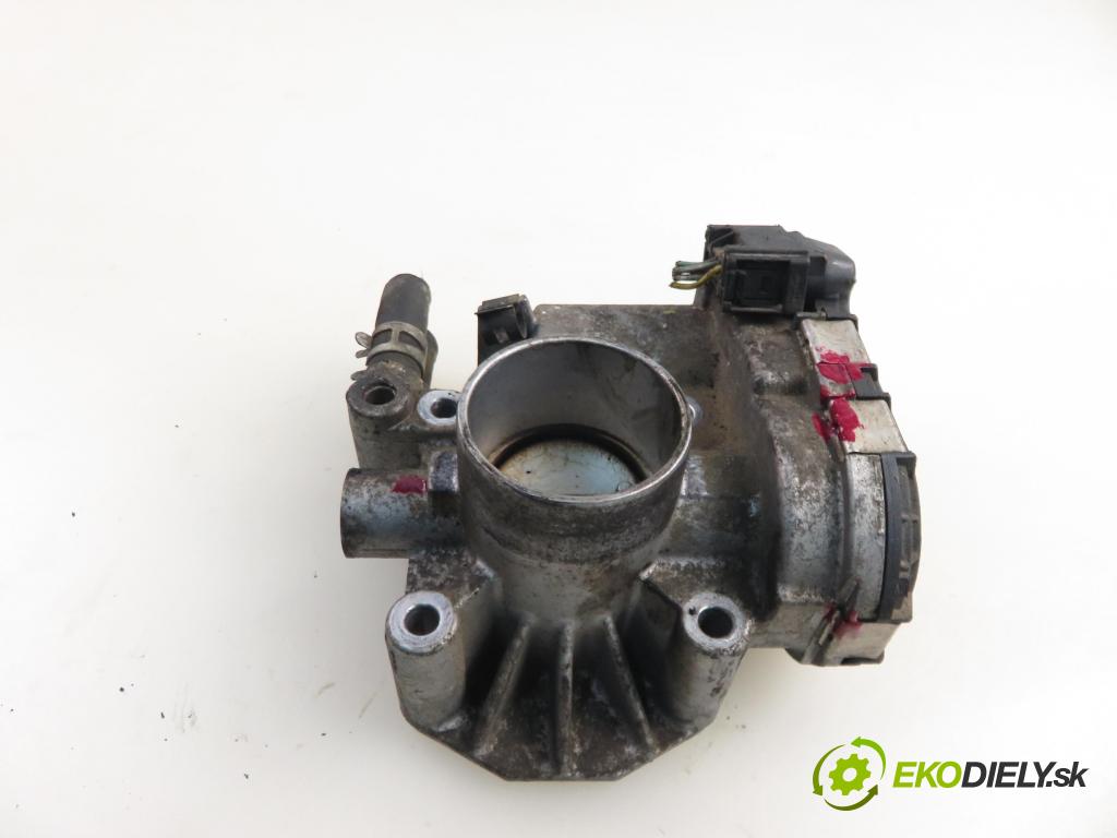 TOYOTA YARIS (_P9_) HB 2005 51,00 1.0 VVT-i (KSP90_) - 1KR-FE 998,00 Škrtiaca klapka 220300Q010 ; 0280750192 ; 220300Q010A (Škrtiaca klapka)
