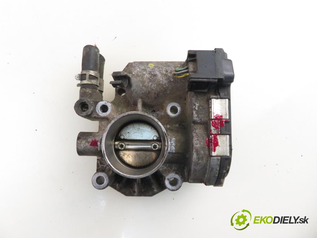 TOYOTA YARIS (_P9_) HB 2005 51,00 1.0 VVT-i (KSP90_) - 1KR-FE 998,00 Škrtiaca klapka 220300Q010 ; 0280750192 ; 220300Q010A (Škrtiaca klapka)