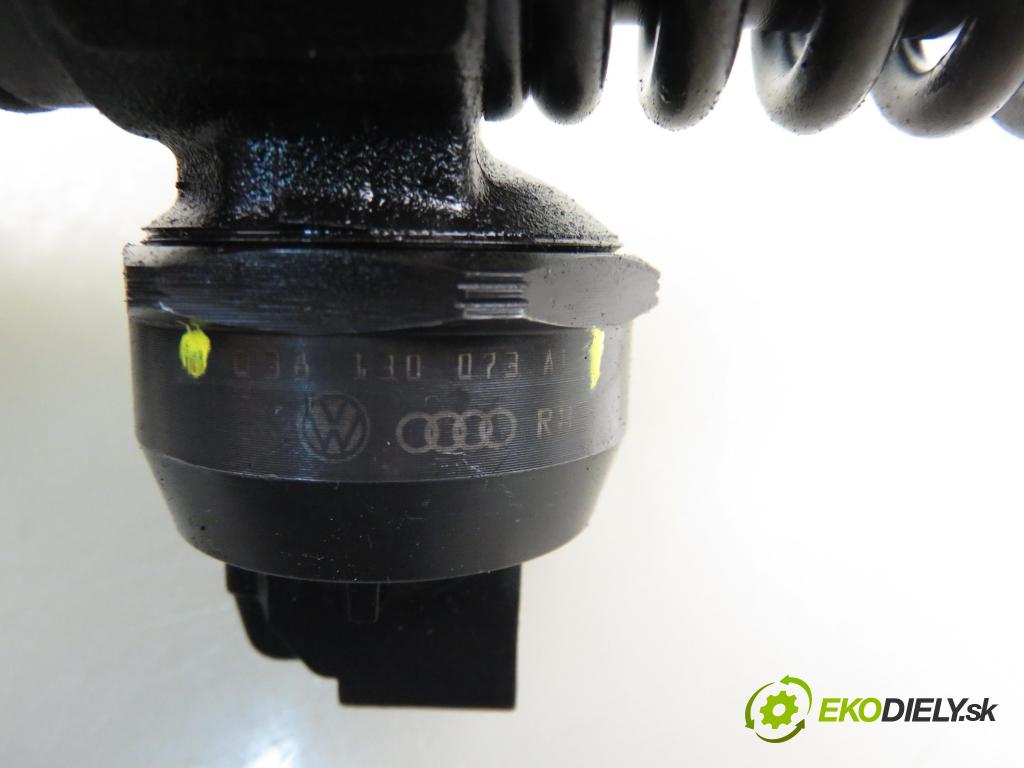 AUDI A3 (8L1) HB 2002 96,00 1.9 TDI quattro - ASZ 1896,00 vstříkovač 038130073AL ; 0414720039 (Vstřikovač paliva)