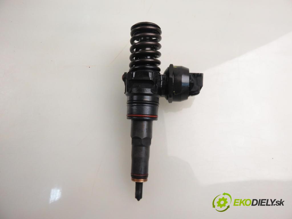 AUDI A3 (8L1) HB 2002 96,00 1.9 TDI quattro - ASZ 1896,00 Vstrekovač 038130073AL ; 0414720039 (Vstrekovač paliva)