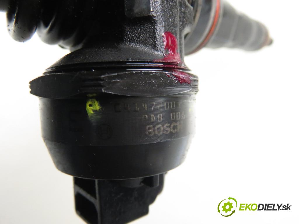 AUDI A3 (8L1) HB 2002 96,00 1.9 TDI quattro - ASZ 1896,00 Vstrekovač 038130073AL ; 0414720039 (Vstrekovač paliva)