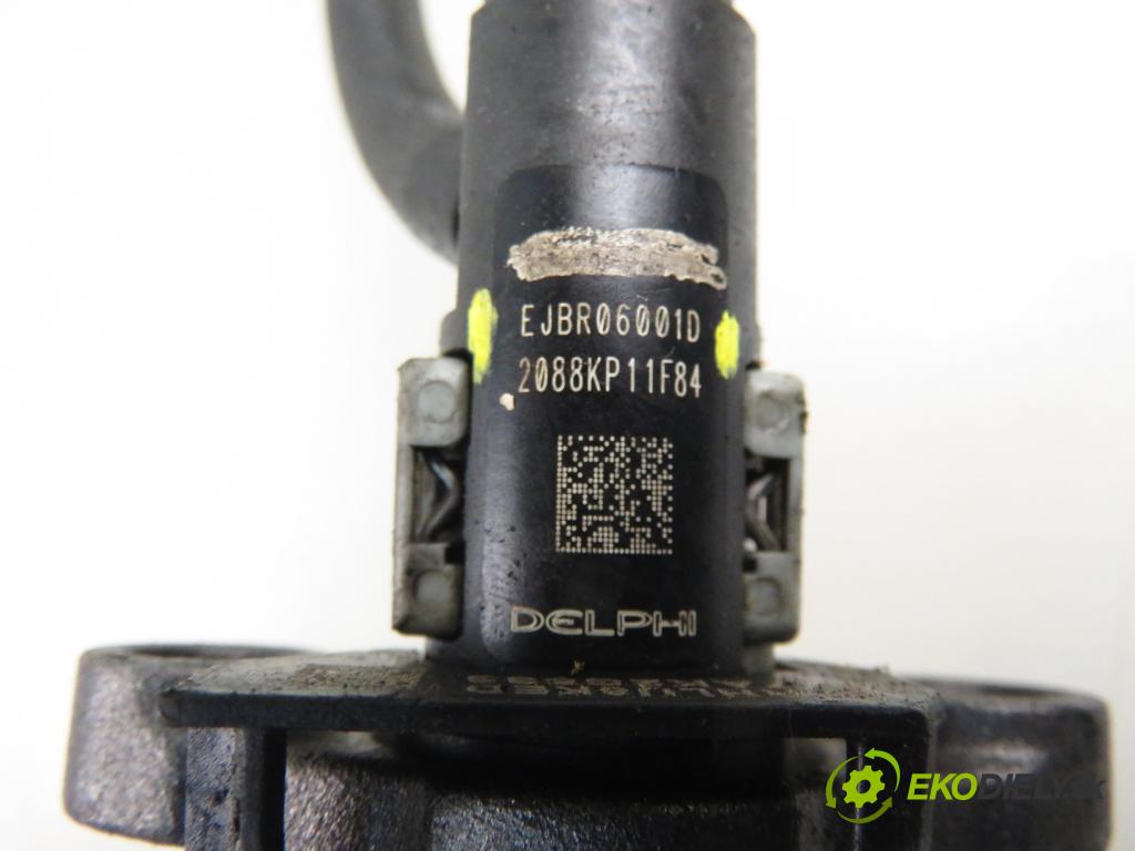 CITROEN C5 III Break (RW_) KOMBI 2009 100,00 2.0 HDi - RHR (DW10BTED4) 1997,00 vstrekovač EJBR06001D (Vstrekovač paliva)