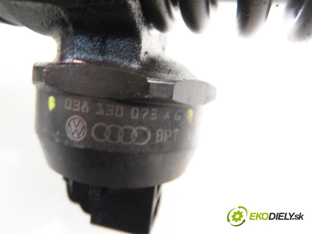 SKODA OCTAVIA II (1Z3) LIFTBACK 2005 77,00 1.9 TDI - BKC 1896,00 Vstrekovač 038130073AG ; 0414720215 (Vstrekovač paliva)