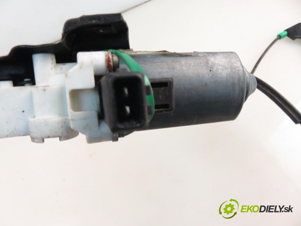 LAND ROVER FREELANDER (L314) SUV 2000 72,00 2.0 DI 4x4 - 20 T2N 1994,00 mechanismus oken PPE 6N4959801B