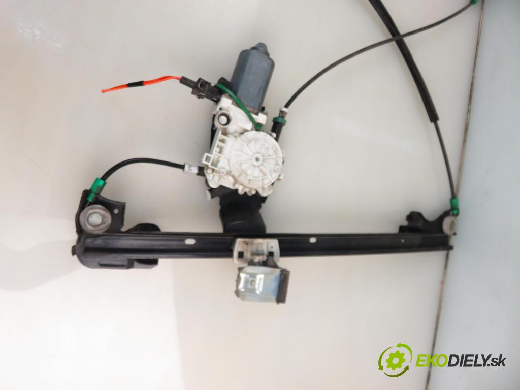 LAND ROVER FREELANDER (L314) SUV 2000 72,00 2.0 DI 4x4 - 20 T2N 1994,00 mechanismus oken PPE 6N4959801B