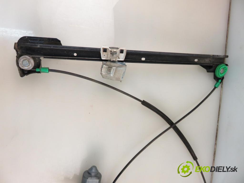 LAND ROVER FREELANDER (L314) SUV 2000 72,00 2.0 DI 4x4 - 20 T2N 1994,00 mechanismus oken PPE 6N4959801B
