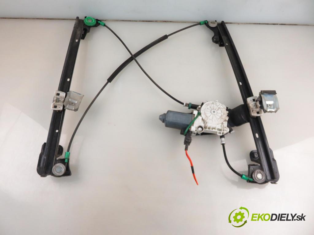 LAND ROVER FREELANDER (L314) SUV 2000 72,00 2.0 DI 4x4 - 20 T2N 1994,00 mechanismus oken PPE 6N4959801B
