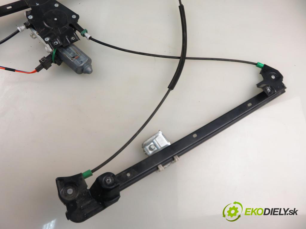 LAND ROVER FREELANDER (L314) SUV 2000 72,00 2.0 DI 4x4 - 20 T2N 1994,00 mechanismus oken PPE 6N4959801B