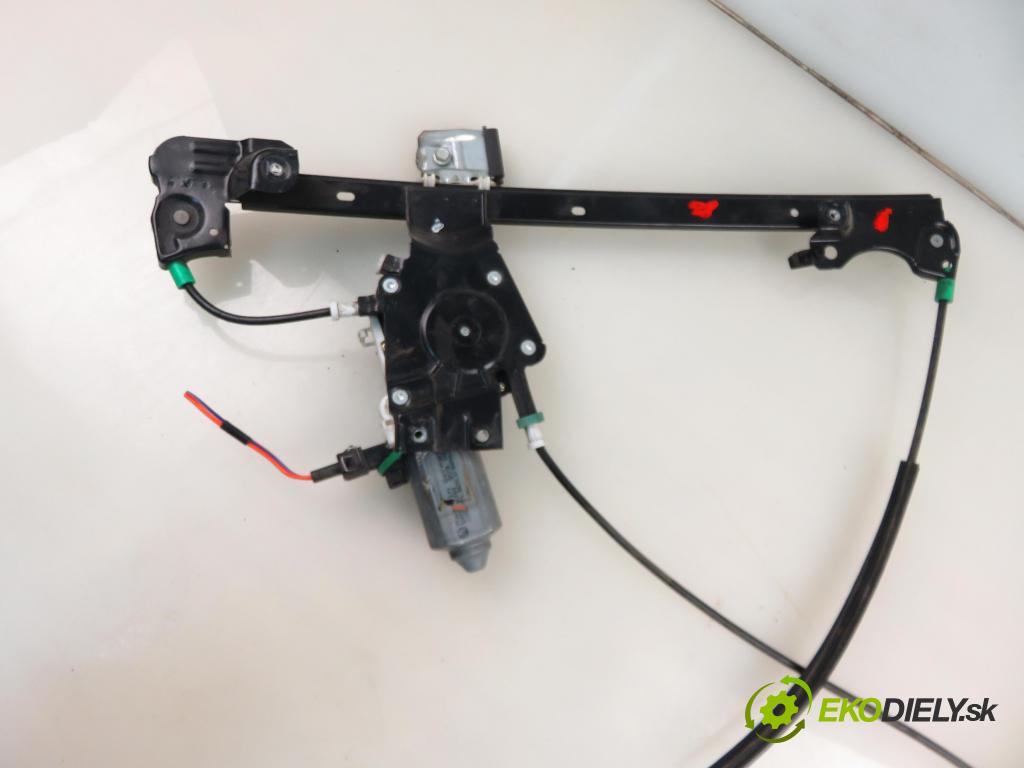 LAND ROVER FREELANDER (L314) SUV 2000 72,00 2.0 DI 4x4 - 20 T2N 1994,00 mechanismus oken PPE 6N4959801B