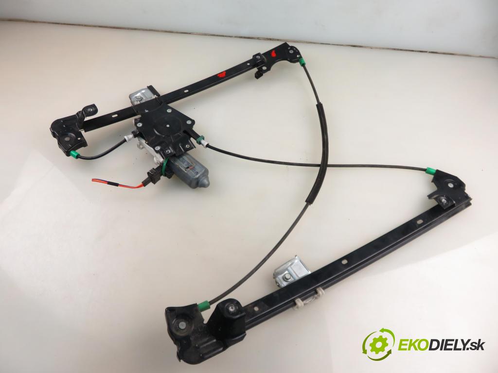 LAND ROVER FREELANDER (L314) SUV 2000 72,00 2.0 DI 4x4 - 20 T2N 1994,00 mechanismus oken PPE 6N4959801B