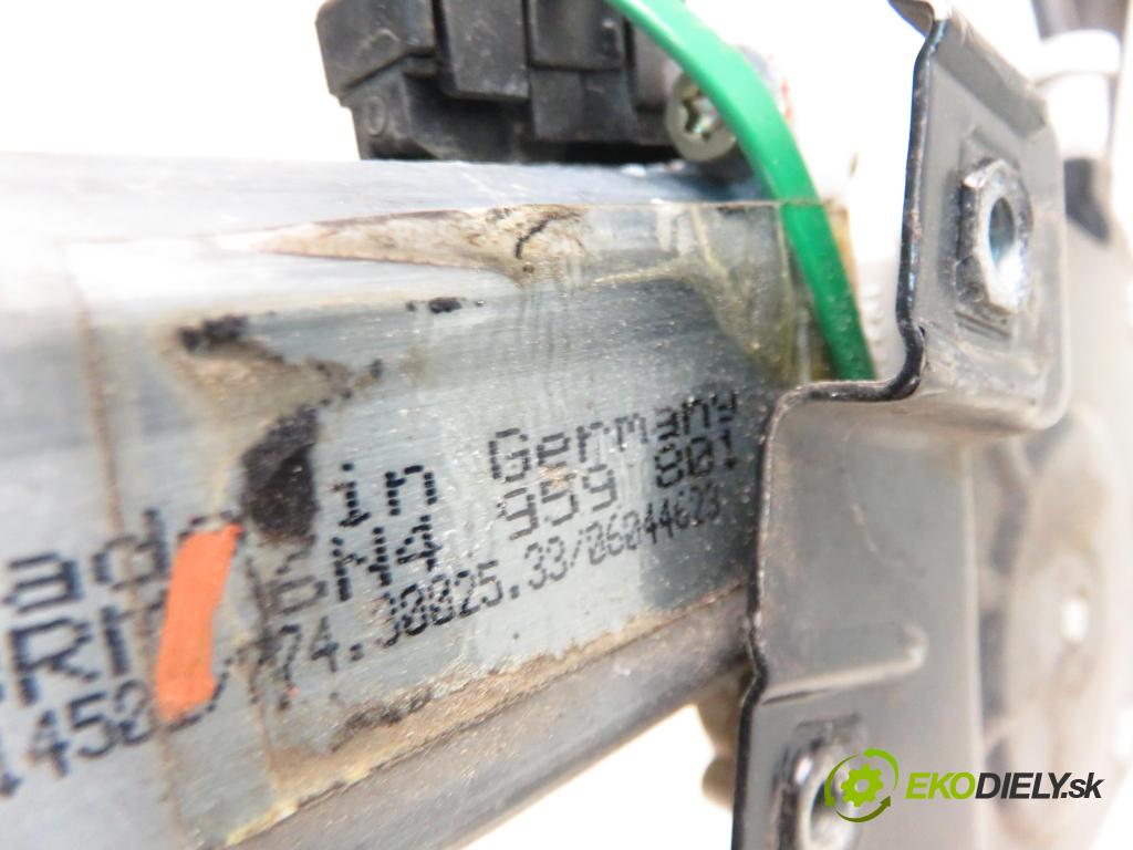 LAND ROVER FREELANDER (L314) SUV 2000 72,00 2.0 DI 4x4 - 20 T2N 1994,00 mechanismus oken PPE 6N4959801B