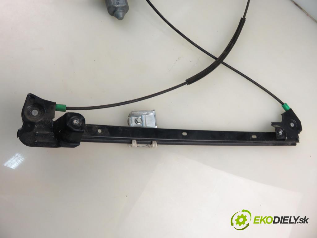 LAND ROVER FREELANDER (L314) SUV 2000 72,00 2.0 DI 4x4 - 20 T2N 1994,00 mechanismus oken PPE 6N4959801B