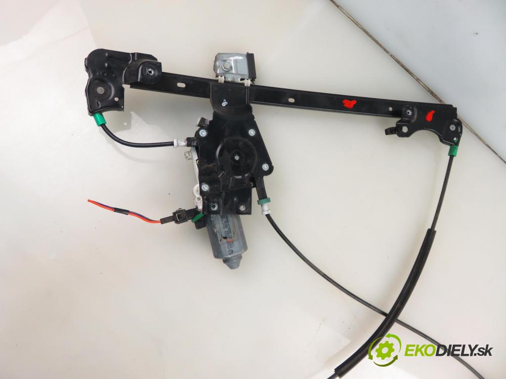 LAND ROVER FREELANDER (L314) SUV 2000 72,00 2.0 DI 4x4 - 20 T2N 1994,00 mechanismus oken PPE 6N4959801B