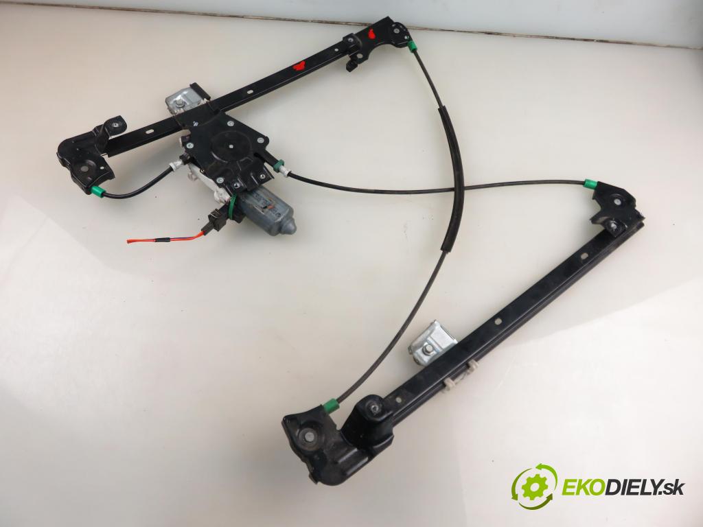 LAND ROVER FREELANDER (L314) SUV 2000 72,00 2.0 DI 4x4 - 20 T2N 1994,00 mechanismus oken PPE 6N4959801B
