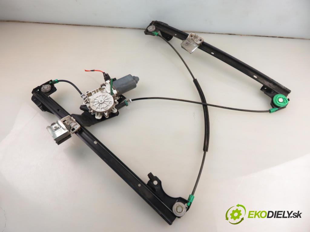 LAND ROVER FREELANDER (L314) SUV 2000 72,00 2.0 DI 4x4 - 20 T2N 1994,00 mechanismus oken PPE 6N4959801B