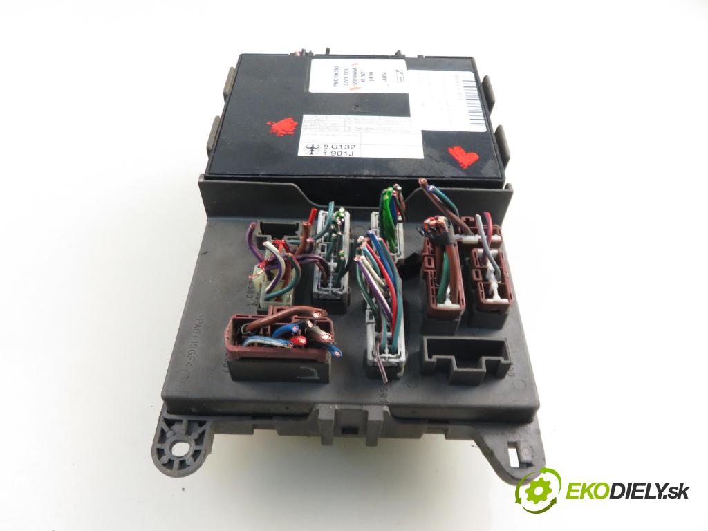LAND ROVER FREELANDER (L314) SUV 2000 72,00 2.0 DI 4x4 - 20 T2N 1994,00 MODUL BSI 502010565A ; YWC106390