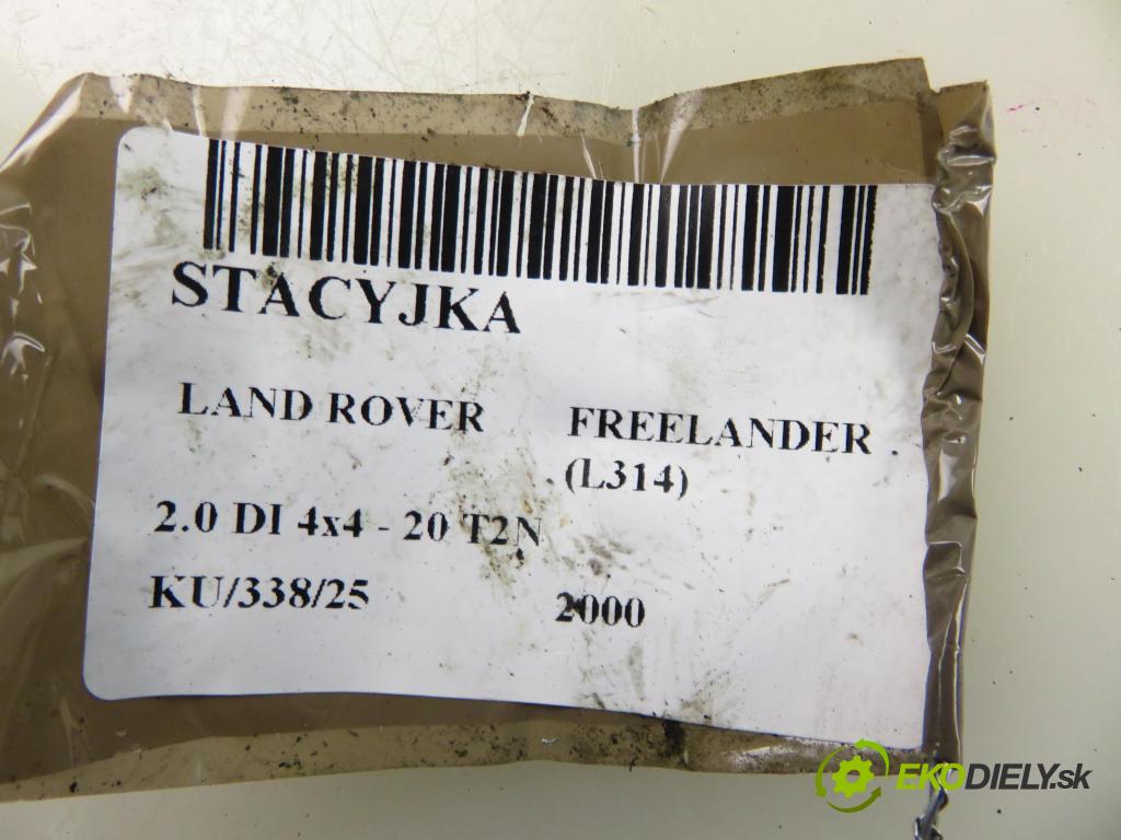 LAND ROVER FREELANDER (L314) SUV 2000 72,00 2.0 DI 4x4 - 20 T2N 1994,00 spinačka 53873175 (Spínacia skrinka)