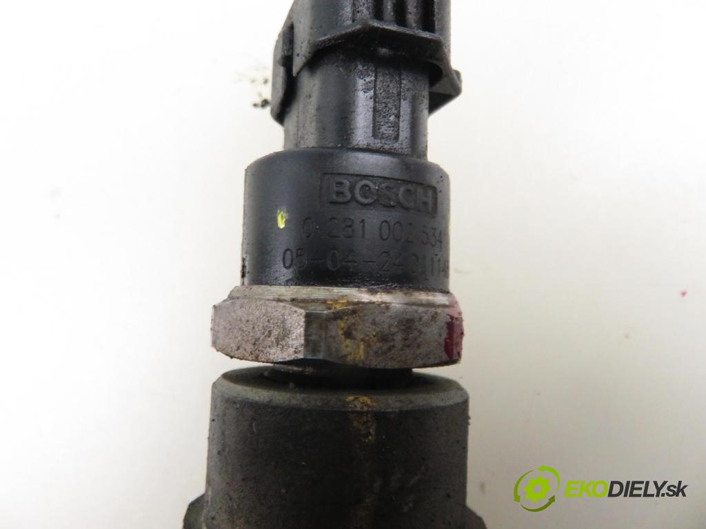 HONDA FR-V (BE) MINIVAN 2005 103,00 2.2 i CTDi 140 - N22A1 2204,00 Lišta vstrekovacia 16610RBDE01 ; 0445214051 ; 0281002534 (Vstrekovacia lišta)