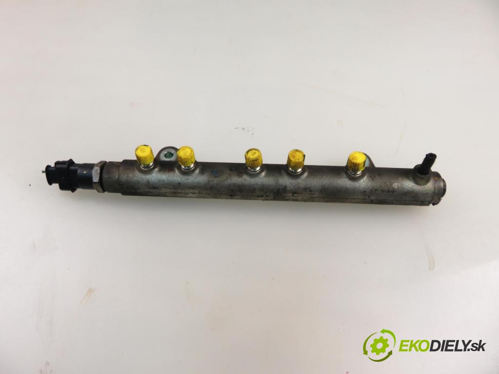 HONDA FR-V (BE) MINIVAN 2005 103,00 2.2 i CTDi 140 - N22A1 2204,00 Lišta vstrekovacia 16610RBDE01 ; 0445214051 ; 0281002534 (Vstrekovacia lišta)