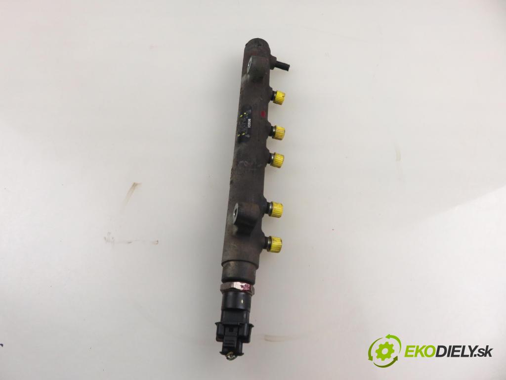 HONDA FR-V (BE) MINIVAN 2005 103,00 2.2 i CTDi 140 - N22A1 2204,00 Lišta vstrekovacia 16610RBDE01 ; 0445214051 ; 0281002534 (Vstrekovacia lišta)